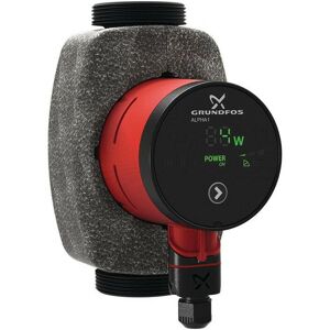 Grundfos Alpha 1 Heizungsumwälzpumpe - 32-60 - Gusseisen Grundfos Alpha 1 Heizungsumwälzpumpe - 32-60 - Gusseisen