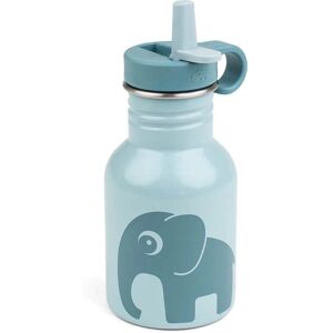 Done By Deer Blaue Wasserflasche - Edelstahl Trinkflasche für Kinder Done By Deer Blaue Wasserflasche - Edelstahl Trinkflasche für Kinder