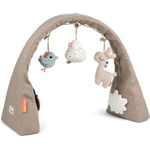 Gym d'Éveil pour Bébé Done by Deer - Sable - Lama, Miroir, Rassel - Publicité Gym d'Éveil pour Bébé Done by Deer - Sable - Lama, Miroir, Rassel - Publicité