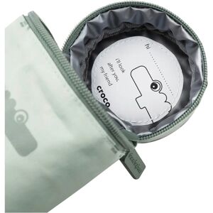 Done by Deer Croco Green Geïsoleerde Fleshouder - Fles Done by Deer Croco Green Geïsoleerde Fleshouder - Fles