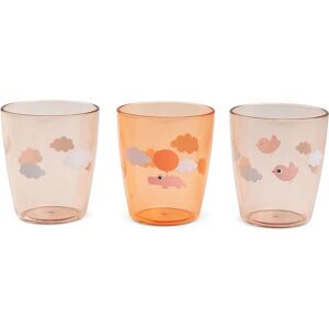 Set de vasos y tazas Yummy Mini de Done by Deer Set de vasos y tazas Yummy Mini de Done by Deer