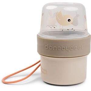 Done by Deer Sand 2-Wege Snackbehälter - Behälter Done by Deer Sand 2-Wege Snackbehälter - Behälter