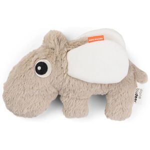 Doudou Hippo Done by Deer - Sable - Peluche Doux - Amie de Câlins Doudou Hippo Done by Deer - Sable - Peluche Doux - Amie de Câlins