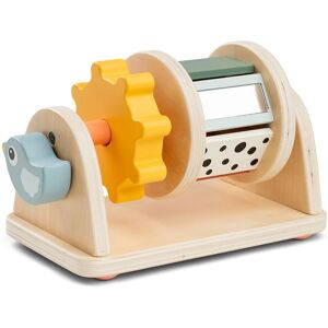 Done by Deer Wooden Spinner Activity Toy - Activity Toy Done by Deer Wooden Spinner Activity Toy - Activity Toy
