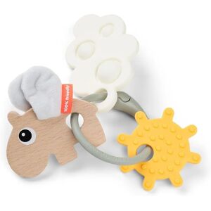 Done by Deer Happy Clouds Sensory Activity Ring - Baby Toy Done by Deer Happy Clouds Sensory Activity Ring - Baby Toy