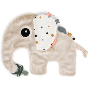 Doudou Elphee de Done by Deer - Sable, Textures Sensoriels, Anneau de Dents Doudou Elphee de Done by Deer - Sable, Textures Sensoriels, Anneau de Dents