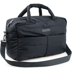 Done by Deer Quilted Changing Bag - Black - 24L Done by Deer Quilted Changing Bag - Black - 24L