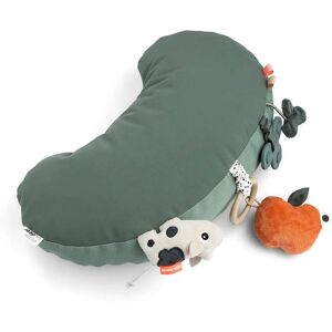 Done by Deer Cuscino Attività Tiny Farm - Supporto sul pancino Done by Deer Cuscino Attività Tiny Farm - Supporto sul pancino