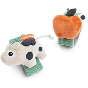 Done by Deer Dotti Sonajeros de Muñeca para Bebés - Accesorios para Bebés Done by Deer Dotti Sonajeros de Muñeca para Bebés - Accesorios para Bebés