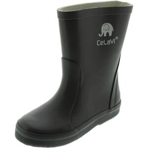 CeLaVi Gray Rubber Boots - Waterproof, Reflective, Flexible Sole - Boots CeLaVi Gray Rubber Boots - Waterproof, Reflective, Flexible Sole - Boots