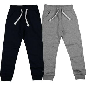 Minymo Basic 36 Joggingbroek - Marine/Groen - Kinder Minymo Basic 36 Joggingbroek - Marine/Groen - Kinder