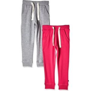 MAGIC KIDS WEAR Magic Kids Jogging Pants - Dark Pink/Grey - Jogging Bottoms MAGIC KIDS WEAR Magic Kids Jogging Pants - Dark Pink/Grey - Jogging Bottoms