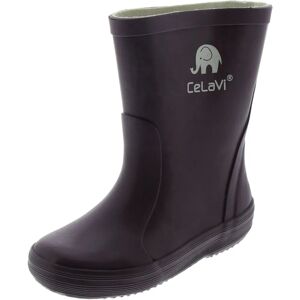 CeLaVi Dunkellila Rubber Boots - Gummistiefel CeLaVi Dunkellila Rubber Boots - Gummistiefel