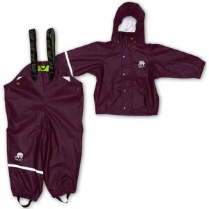 CeLaVi 80 Mørkelilla Regntøj - Regntøj CeLaVi 80 Mørkelilla Regntøj - Regntøj