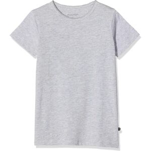 Minymo Roze/Grijs 2-Pack Kinder T-Shirts - Producttype Minymo Roze/Grijs 2-Pack Kinder T-Shirts - Producttype