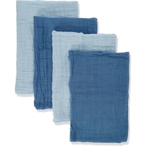Pippi Baby Muslin Cloths - Organic Cotton Diapers - 4er Pack Pippi Baby Muslin Cloths - Organic Cotton Diapers - 4er Pack