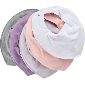 Pippi Babywear 5203_510 Baby-Lätzchen-Set - Bio-Baumwolle & Polyester Pippi Babywear 5203_510 Baby-Lätzchen-Set - Bio-Baumwolle & Polyester