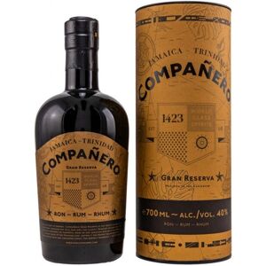1423 World Class Spirits Companero Ron Gran Reserva Jamaïque/Trinité 40% 0,7l - Publicité 1423 World Class Spirits Companero Ron Gran Reserva Jamaïque/Trinité 40% 0,7l - Publicité