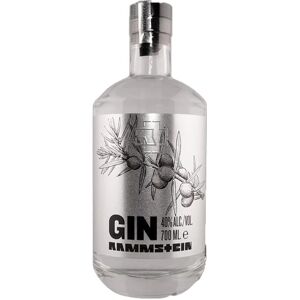 Marque Rammstein Rammstein Gin 40% Vol. - Spiritueux - Publicité Marque Rammstein Rammstein Gin 40% Vol. - Spiritueux - Publicité