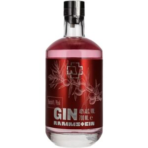 Rammstein Pink Gin - Édition Limitée - Gin - Publicité Rammstein Pink Gin - Édition Limitée - Gin - Publicité