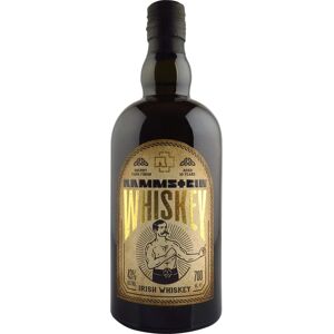 Rammstein Irish Whiskey - 43% Vol. 0,7l - Whiskey - Publicité Rammstein Irish Whiskey - 43% Vol. 0,7l - Whiskey - Publicité
