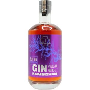 Rammstein Modèle Sloe Gin Édition Limitée - Spiritueux - Publicité Rammstein Modèle Sloe Gin Édition Limitée - Spiritueux - Publicité
