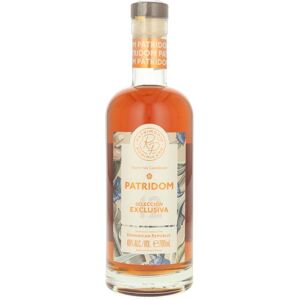 Patridom Ron Patridom 12 Sélection Spiritueux - Spirit Drink - Publicité Patridom Ron Patridom 12 Sélection Spiritueux - Spirit Drink - Publicité