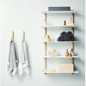 Gejst - Nivo - Natural oak - Large - Vegghylle Gejst - Nivo - Natural oak - Large - Vegghylle