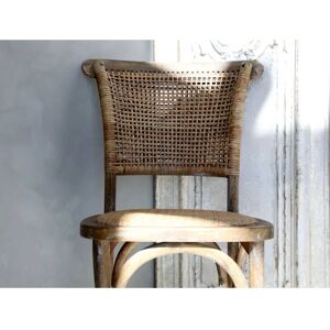 Chic Antique 41342-00 Gummatre - Rattan Spisestol Chic Antique 41342-00 Gummatre - Rattan Spisestol