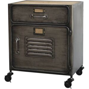 Chic Antique - Factory - H54 - L47 - W34.5 cm - Skap Chic Antique - Factory - H54 - L47 - W34.5 cm - Skap