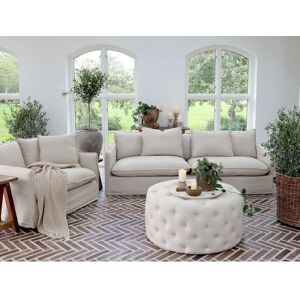Chic Antique Malo Linstol med 3 puter Chic Antique Malo Linstol med 3 puter