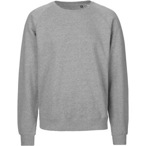 Neutral - T63001 - Tiger Sport Grey - Organisch katoen - Sweatshirt Neutral - T63001 - Tiger Sport Grey - Organisch katoen - Sweatshirt