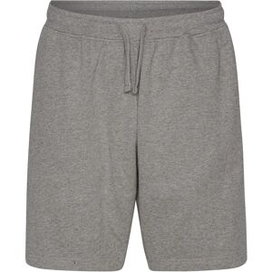 Tiger Katoenen Shorts - Oversized Grijs - Shorts Tiger Katoenen Shorts - Oversized Grijs - Shorts