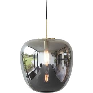 Hübsch Interior - Suspension en verre Ø40cm - Réfléchissante / Laiton - Publicité Hübsch Interior - Suspension en verre Ø40cm - Réfléchissante / Laiton - Publicité