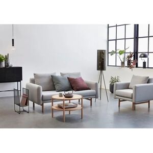 Hübsch Marble Black/Brass Pendant Lamp - Pendant Light Hübsch Marble Black/Brass Pendant Lamp - Pendant Light