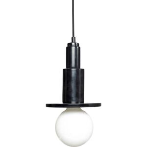 Hübsch Svart Marmor Taklampa - Taklampa Hübsch Svart Marmor Taklampa - Taklampa