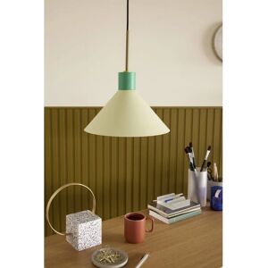 Hübsch Pendelleuchte - Vintage Metall Design Hübsch Pendelleuchte - Vintage Metall Design