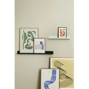 Hübsch Small Light Grey Photo Shelf - Photo Shelf Hübsch Small Light Grey Photo Shelf - Photo Shelf