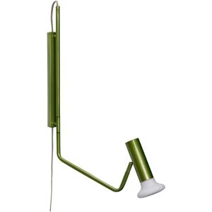 Hübsch Wally Grønn Vegglampe - Vegglampe Hübsch Wally Grønn Vegglampe - Vegglampe