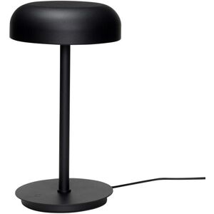 Lampe de Table Velo Noire - Hübsch - Publicité Lampe de Table Velo Noire - Hübsch - Publicité