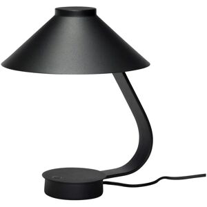 Lampe de Table Muri Noire - Éclairage Intérieur - Publicité Lampe de Table Muri Noire - Éclairage Intérieur - Publicité