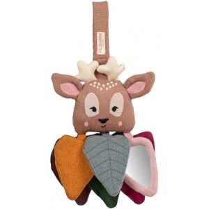 Filibabba PT032 Zawieszka dla Niemowląt - Bambi - Kolekcja Zwierząt Północnych Filibabba PT032 Zawieszka dla Niemowląt - Bambi - Kolekcja Zwierząt Północnych