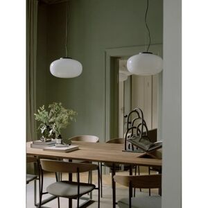 New Works Karl-Johan Pendellampe - Opalglass New Works Karl-Johan Pendellampe - Opalglass