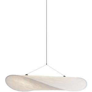 Suspension Tense de NEW WORKS Blanche - Lampe Pendante de Designer - Publicité Suspension Tense de NEW WORKS Blanche - Lampe Pendante de Designer - Publicité