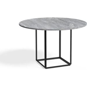 New Works - Florence Dining Table - Grå - Ø 120 cm - Spisebord New Works - Florence Dining Table - Grå - Ø 120 cm - Spisebord