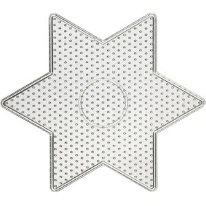 CC Hobby Sømplade - Stor stjerne 15x15cm 10 stk CC Hobby Sømplade - Stor stjerne 15x15cm 10 stk