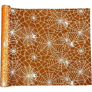 Creativ Company CCH-44648 Organza Halloween Duk - Duk Creativ Company CCH-44648 Organza Halloween Duk - Duk