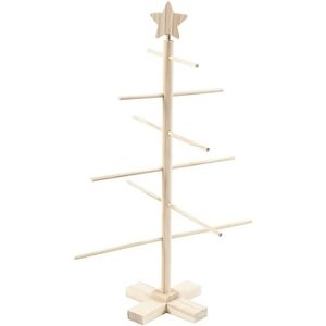 Creativ Company 56507 Dekorative Holzfigur - Weihnachtsbaum Creativ Company 56507 Dekorative Holzfigur - Weihnachtsbaum