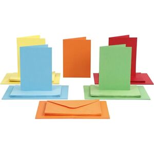 Creativ Company 23107 Papier cartonné - Couleurs assorties - 50 feuilles - Publicité Creativ Company 23107 Papier cartonné - Couleurs assorties - 50 feuilles - Publicité