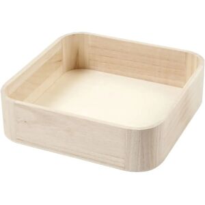Creativ Company CCH-56132 - Bandeja decorativa Creativ Company CCH-56132 - Bandeja decorativa